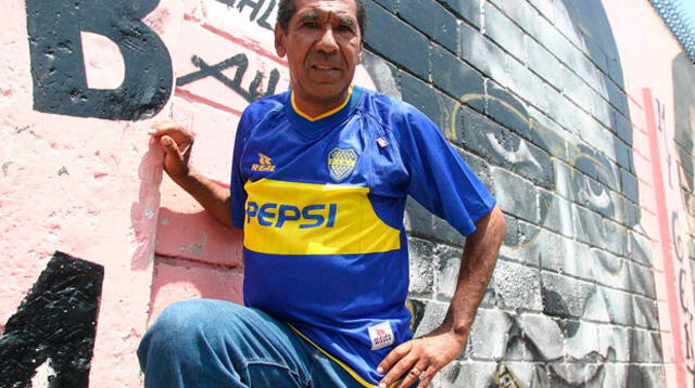 Julio Meléndez confía que el "León" triunfará en Boca Juniors
