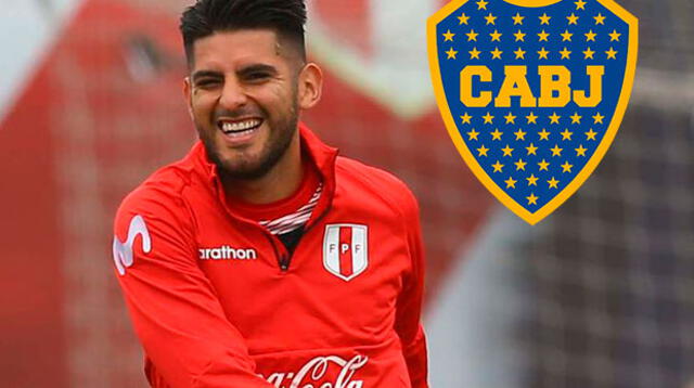 El defensor peruano, Carlos Zambrano,  ya tendría el número que lo representaría en el Boca Juniors.