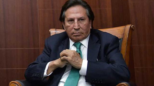 El Poder Judicial confirmó el embargo en forma de retención de las pensiones y gratificaciones del ex presidente Alejandro Toledo