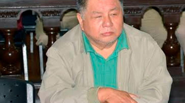El Poder Judicial condenó a 5 años de pena efectiva al ex juez Ricardo Chang de Los Cuellos Blancos