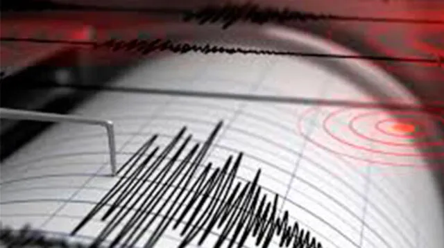 El sismo se registró a 73 km en el mar en Chilca, Cañete (Lima)