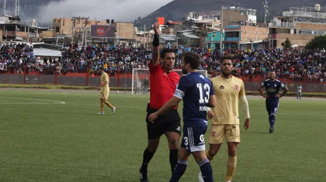 Los rimenses terminaron con 8 jugadores. FOTO: Edgar Jara