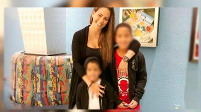 Melissa Klug compartió un tierno video de su hijo menor en Instagram 