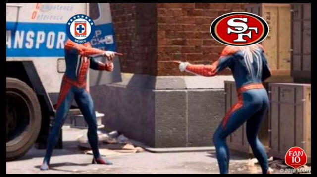 Los divertidos memes que dejó el Kansas City Chiefs vs. San Francisco 49ers 