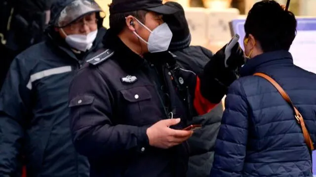 China necesita más mascaras para todos sus ciudadanos