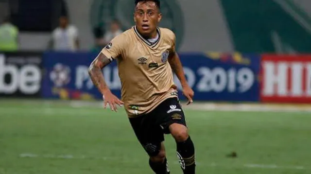 Christian Cueva tendría todo arreglado con Pachuca de la Liga MX