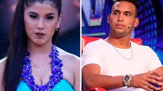 Yahaira Plasencia: Esta es la reacción de Jerson Reyes al escuchar "Cobarde"