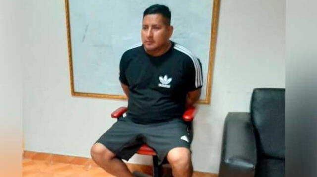 “Magnum” estraía implicado al  atentado del “Narcoporsche” de Gerald Oropeza