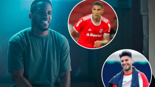 Jefferson Farfán tomó vuelo a Europa este lunes y agradeció al Perú por el éxito de su pelícuia