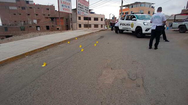 La policía no descarta que el menor de edad asesinado en Chorrillos sea producto de un ajuste de cuentas