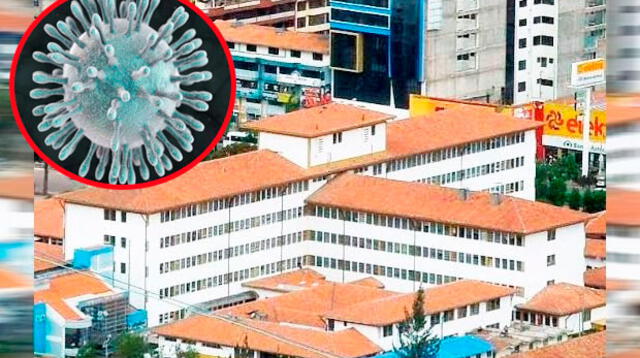 Hospital Regional del Cusco estuvo alerta ante la sospecha del virus