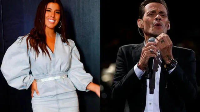 Yahaira Plasencia tiene entre sus sueños grabar junto a Marc Anthony