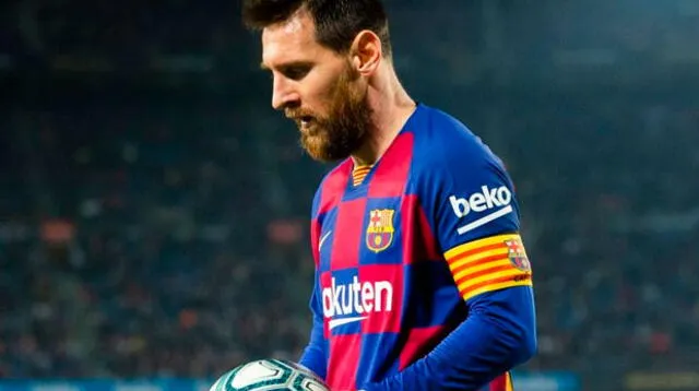 Lionel Messi le respondió a Eric Abidal, quien dijo que no entrenaban bien con Ernesto Valverde