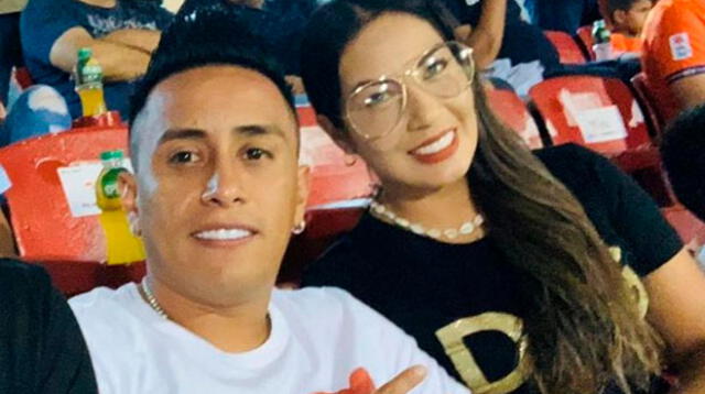 Pamela López evidenció que Christian Cueva será jugador de Pachuca