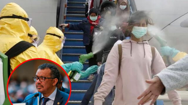 El 99% de casos del coronavirus se encuentran confinados en China