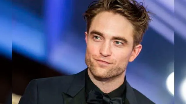 El actor Robert Pattinson superó en belleza a Brad Pitt y Henry Cavill