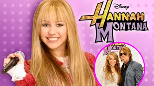 Como se recuerda, ‘Hannah Montana’ estuvo al aire en Disney Channel desde el 2006 hasta el 2011