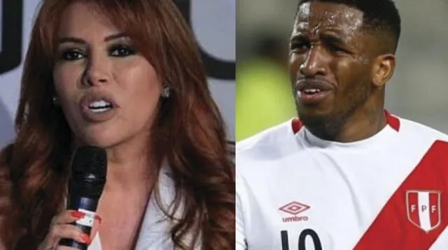 Magaly Medina descarta haber hecho un ‘trato bajo la mesa’ con Jefferson Farfán 