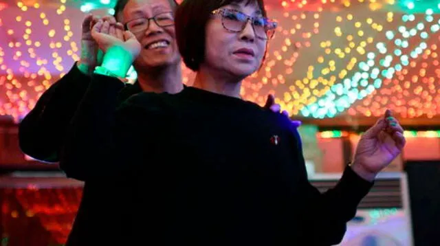 Discoteca para ancianos fue creada en Corea del Sur