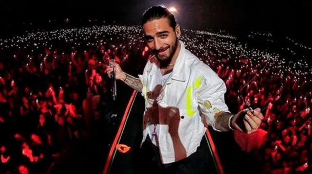 Concierto de Maluma en Lima es cancelado