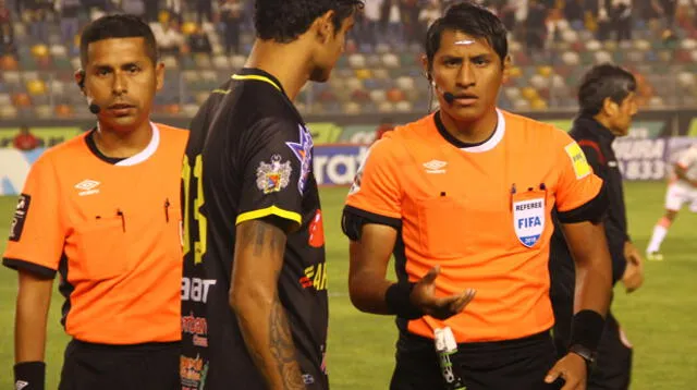 El encuentro entre  Universitario vs Huancayo , el sábado en el estadio Monumental