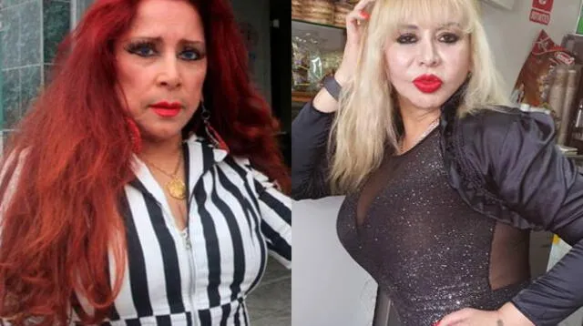 Monique Pardo arremete contra Susy Díaz