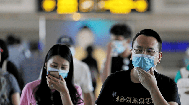 China reportó que el número de muertos por la mortal epidemia ascendió a más de 600 