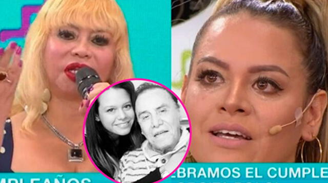 Florcita Polo y Susy Díaz se quiebran en vivo al recordar a Augusto Polo Campos 