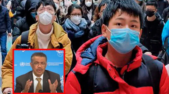 Hasta la fecha el coronavirus ha dejado un saldo de 636 personas muertas en China