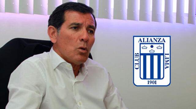 Gustavo Zevallos confía en que Alianza Lima juegue en Matute la Copa Libertadores 2020