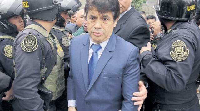 El Fiscal Supremo volvió a pedir el retiro de los fiscales José Domingo Pérez y Rafael Vela