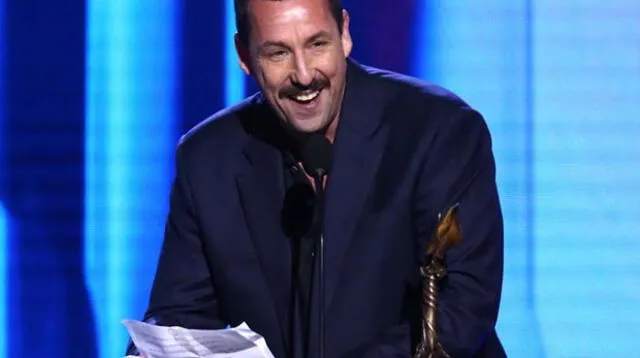 Adam Sandler tomó con humor su no nominación a los Oscar 2020