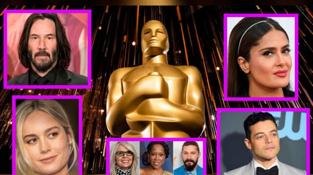  ¿Quiénes son serán los presentadores Oscars 2020?