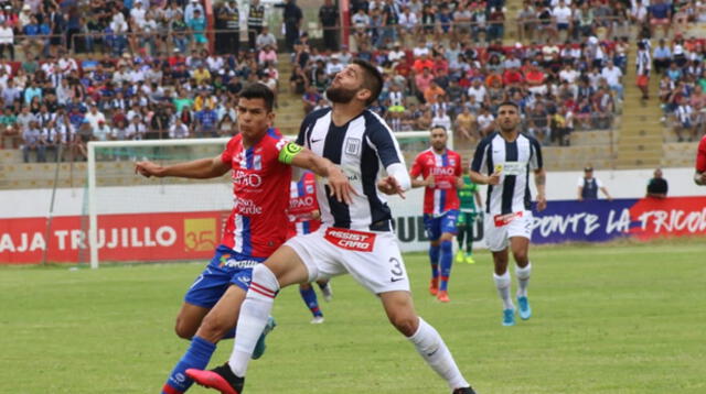 Sigue todas las incidencias del Alianza Lima vs. Mannucci por El Popular | Foto: @camannucci