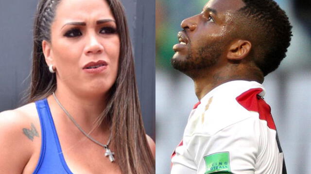 Melissa Klug recuerda detalle de Jefferson Farfán