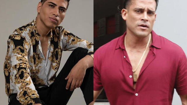 John Kelvin asegura que Christian Domínguez canta desafinado