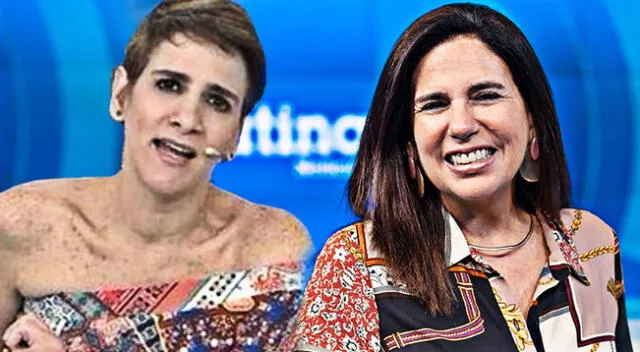 Gigi Mitre da con palo a Susana Umbert: “Lástima que no se te puede recordar igual, puñalera”