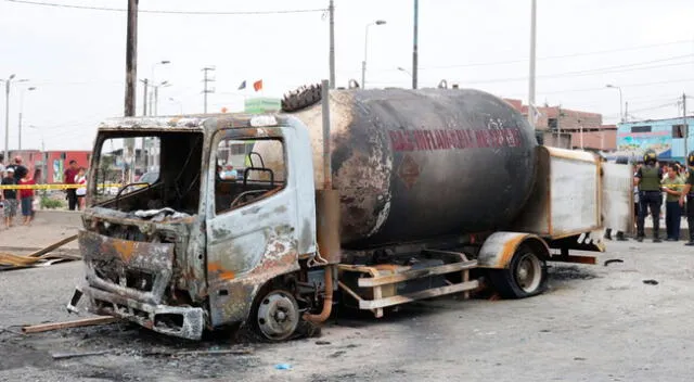 Deflagración de camión cisterna ha dejado hasta el momento 27 víctimas