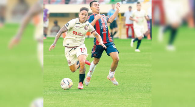 Cremas buscarán la ansiada clasificación ante Cerro Porteño en La Nueva Olla, pero sin público.