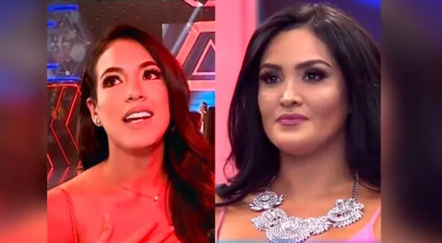 Jazmín Pinedo y Michelle Soifer se llevan mejor en EEG