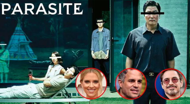 “Parasite”, ganadora como Mejor película en los Oscar 2020 lanzará nueva serie y este ‘Avenger’ podría ser el protagonista
