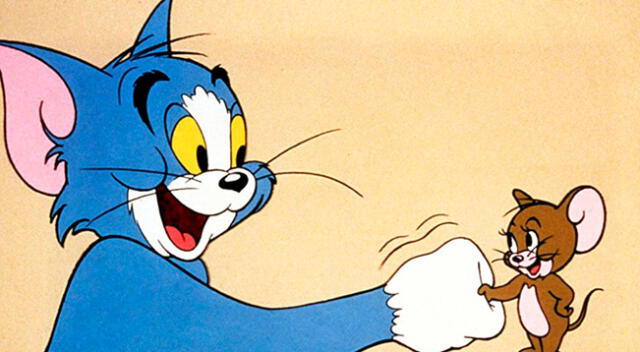 Tom y Jerry, el dibujo de todas las generaciones, cumple 80 años