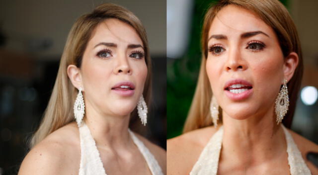 Sheyla Rojas responde fuertemente a sus críticos