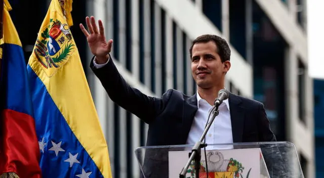 El líder opositor estrechó relaciones con más de 50 países que lo han reconocido como presidente interino de Venezuela.