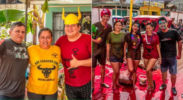 Mujeres y hombres celebrarán el día del ‘cachudo’ con un gran carnaval.