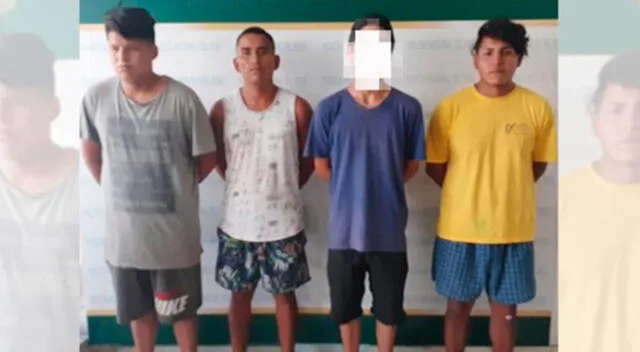 Ministerio Público investiga a cuatro sujeto por violación a una menor en Villa María del Triunfo