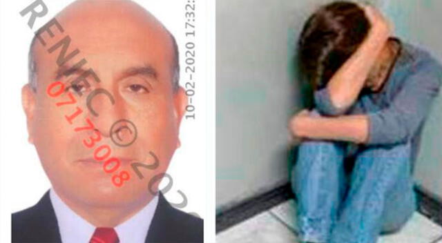 El Ministerio Público logró que se condene al vendedor de gas Victoriano Cueto Padilla por violar a menor