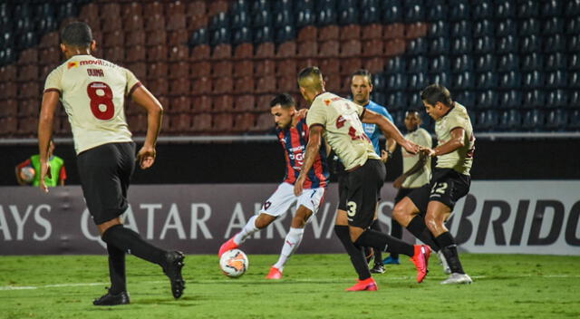 Sigue todas las incidencias del Universitario vs. Cerro Porteño por El Popular | Foto: Club Cerro Porteño @CCP1912oficial