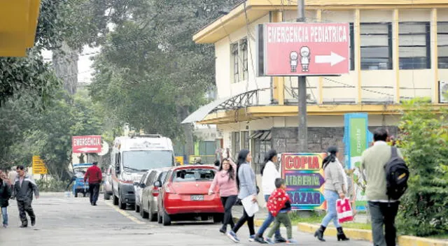 Primeros casos fueron detectados el 2019 y los pacientes permanecen aislados en hospital cayetano heredia