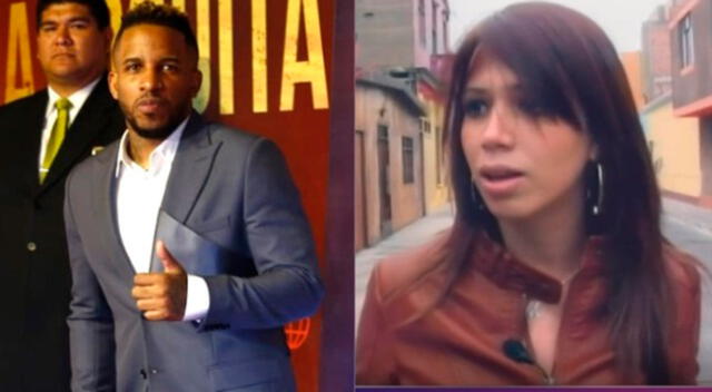 El día que Melissa Klug aseguró que Jefferson Farfán se volvía un títere